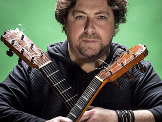 Jose Luis de la Paz / Photo by Kike SanMartin