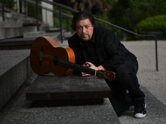 Jose Luis de la Paz / Photo by Jose M Alconchel