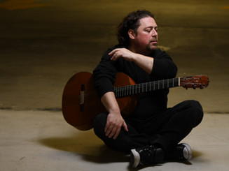 Jose Luis de la Paz / Photo by Jose M Alconchel